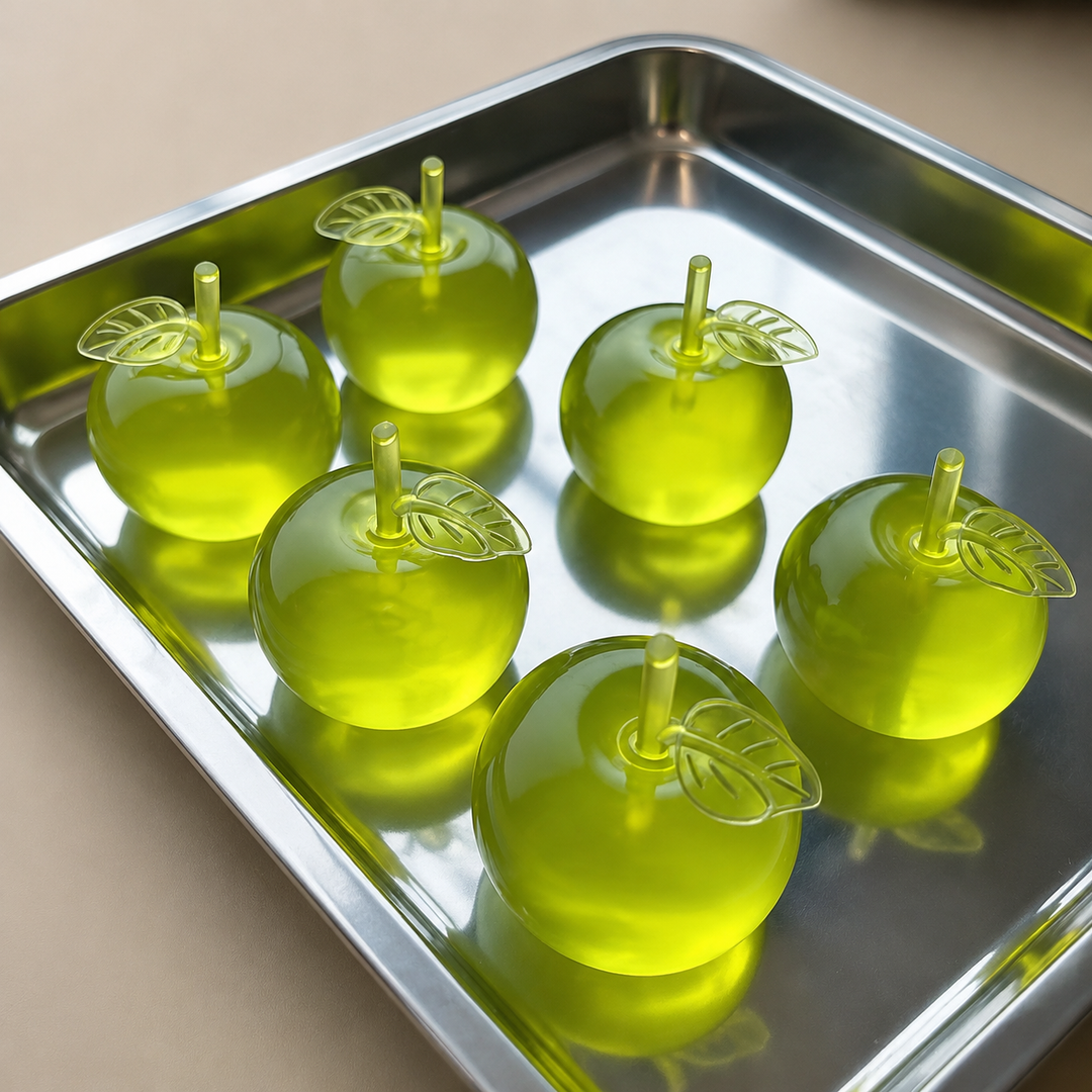 Apple Squishy Stress Toy