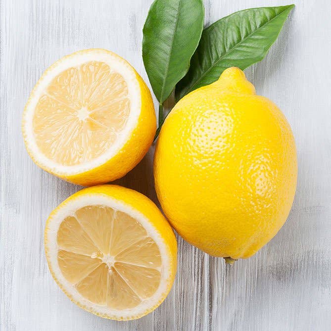 Lemon Oil