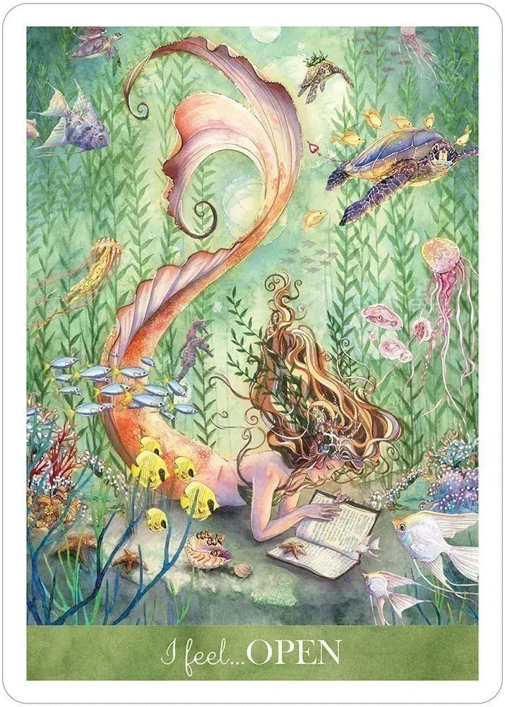 Find Your Light Inspiration Deck 44 affirmation cards for personal growth and soulful reflection