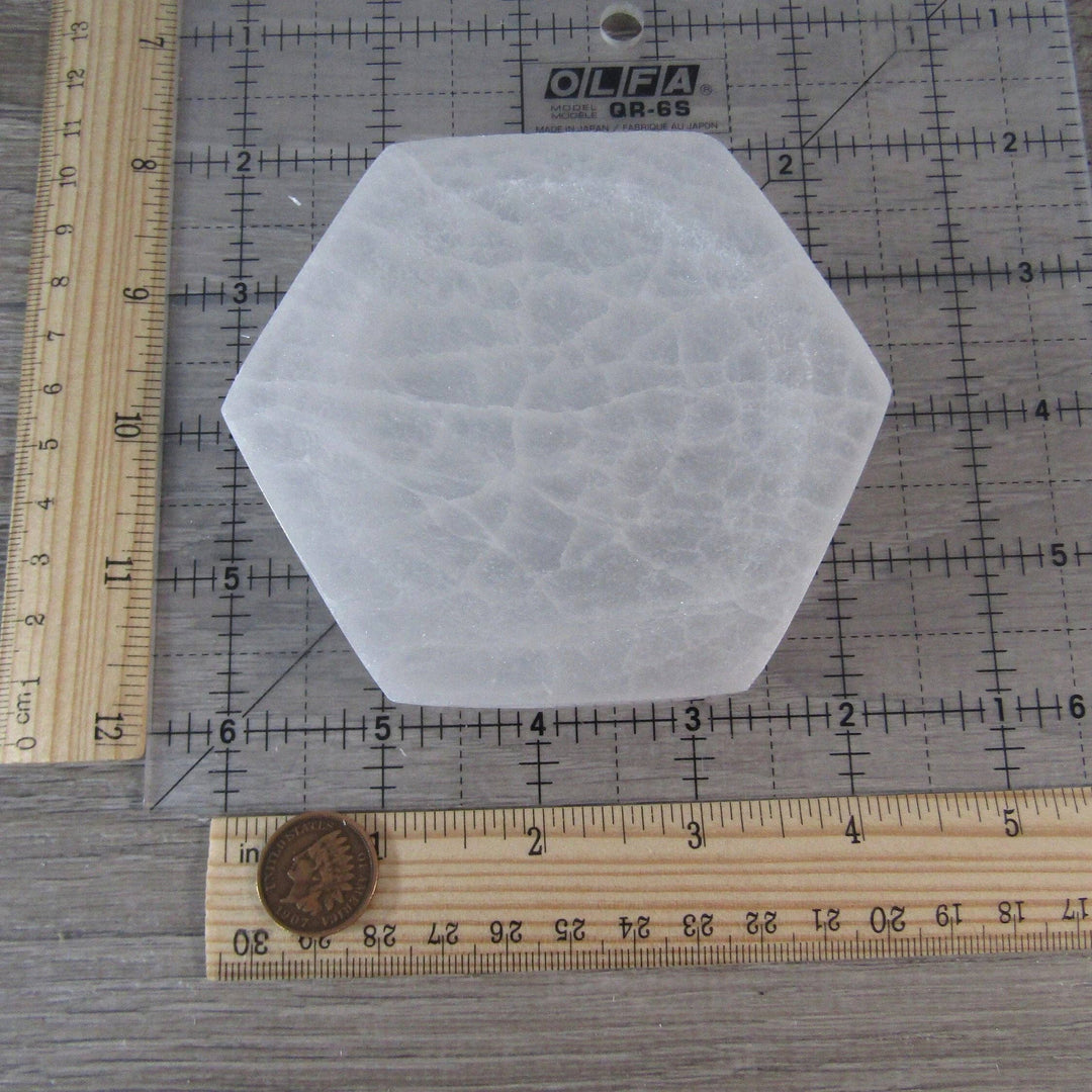 Wholesale Selenite Bowls – Assorted Shapes &amp; Sizes | Crystal Charging Bowls