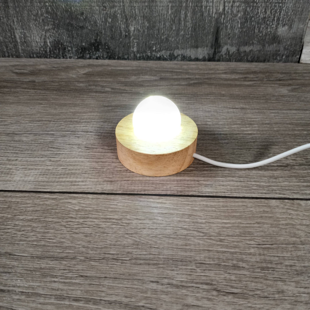 LED Crystal Display Light Stand – Wholesale for Retailers
