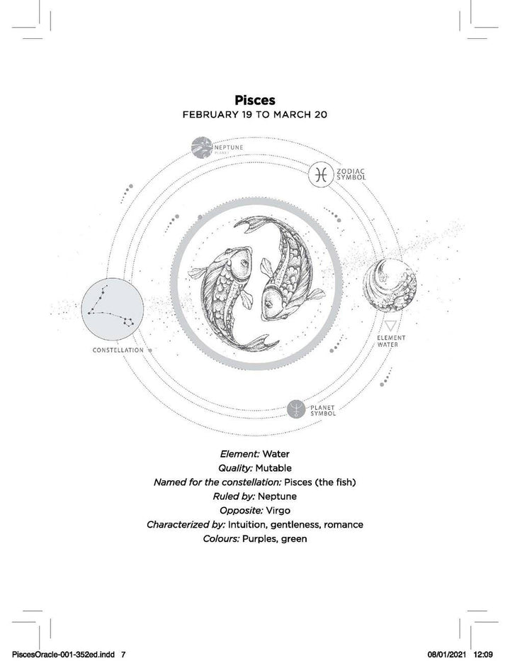 Pisces Oracle