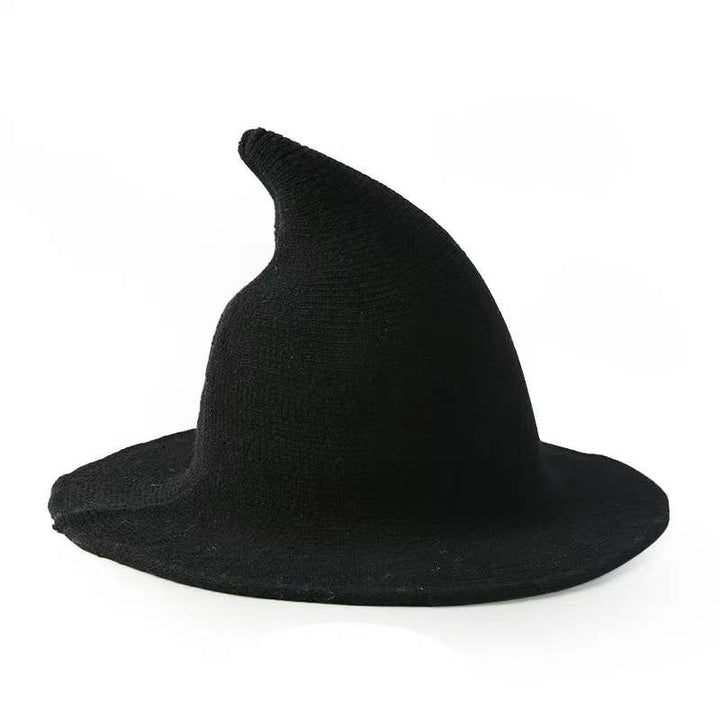 WOOL WITCH HAT