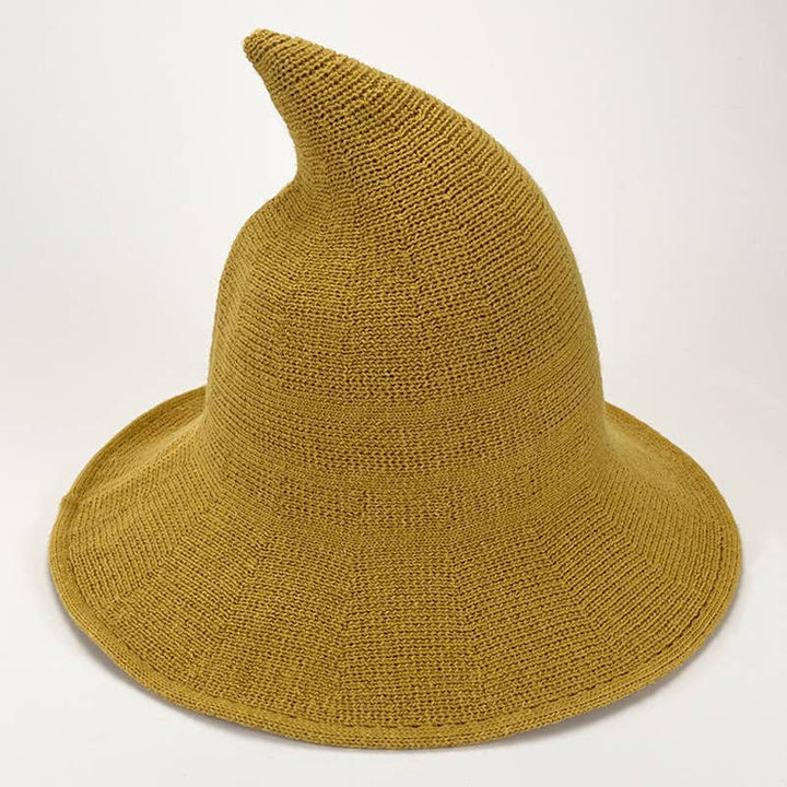 WOOL WITCH HAT