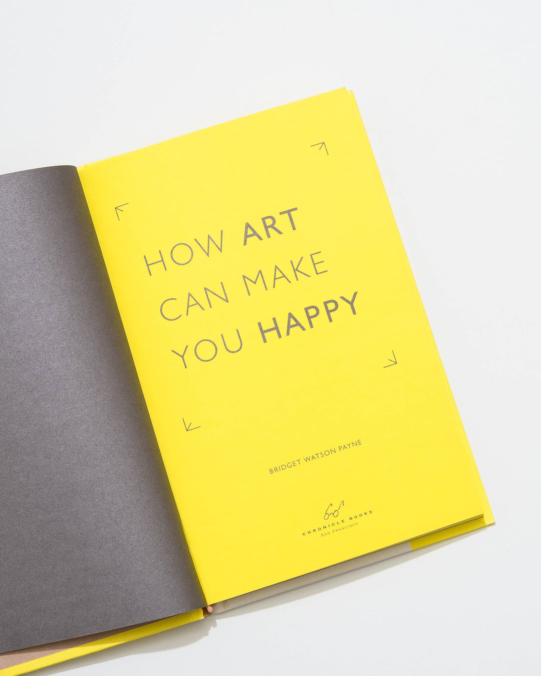 How Art Can Make You Happy book for creative self-care and soulful living