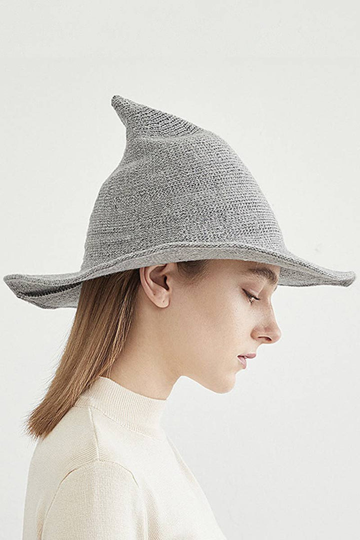 Pointed Lightweight Witch Hat | 6 Colors
