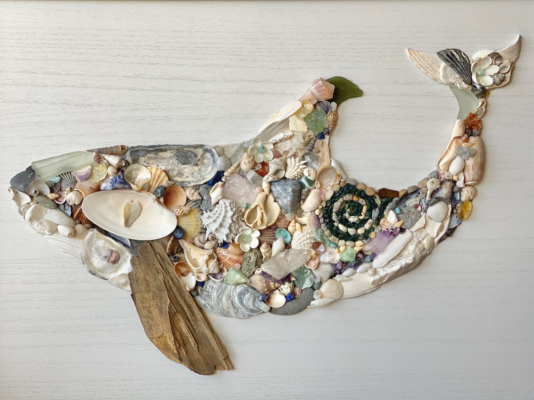 Whale ~ PRINT image 0