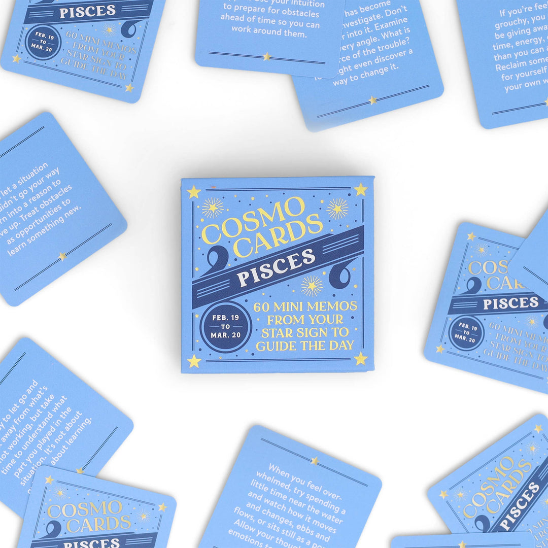 Cosmo Cards | Astrological Zodiac Messages