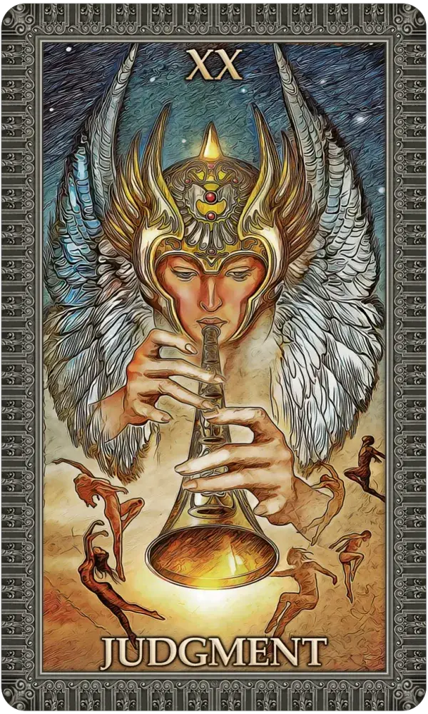 Encore Tarot Card Deck