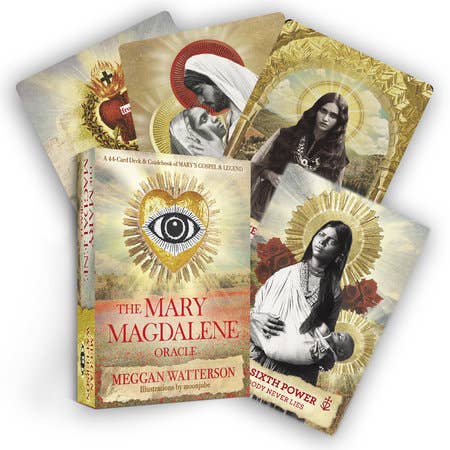 The Mary Magdalene Deck