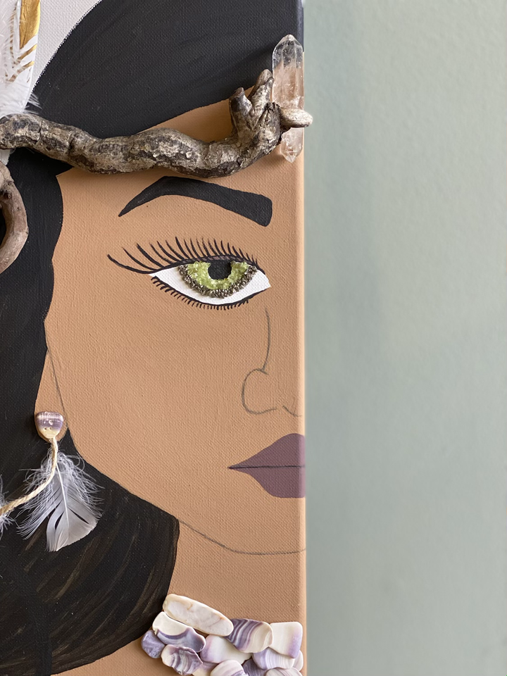 Native American Princess image 2