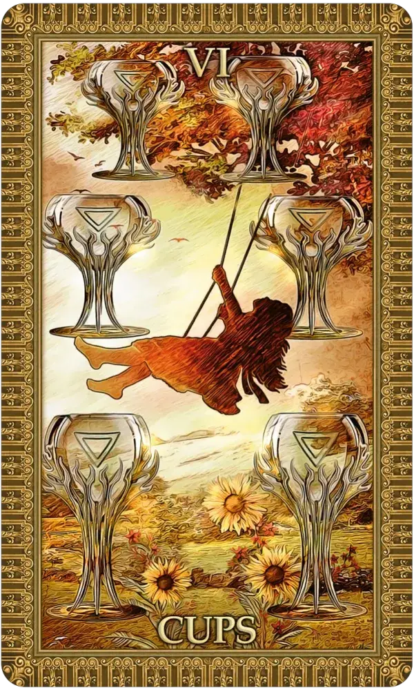 Encore Tarot Card Deck