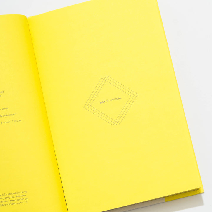 How Art Can Make You Happy paperback book for creative self-help and soulful living