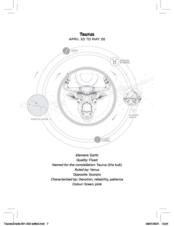 Taurus Oracle