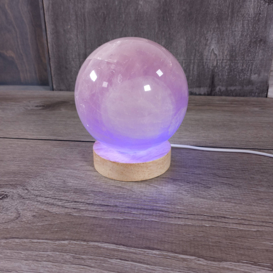LED Crystal Display Light Stand – Wholesale for Retailers