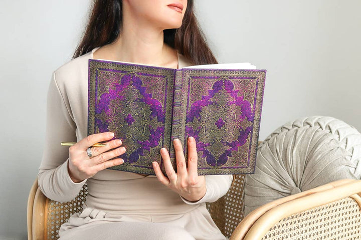 Paperblanks Bijou Lined Hardcover Journal
