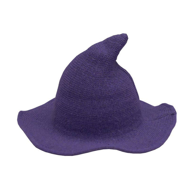 WOOL WITCH HAT