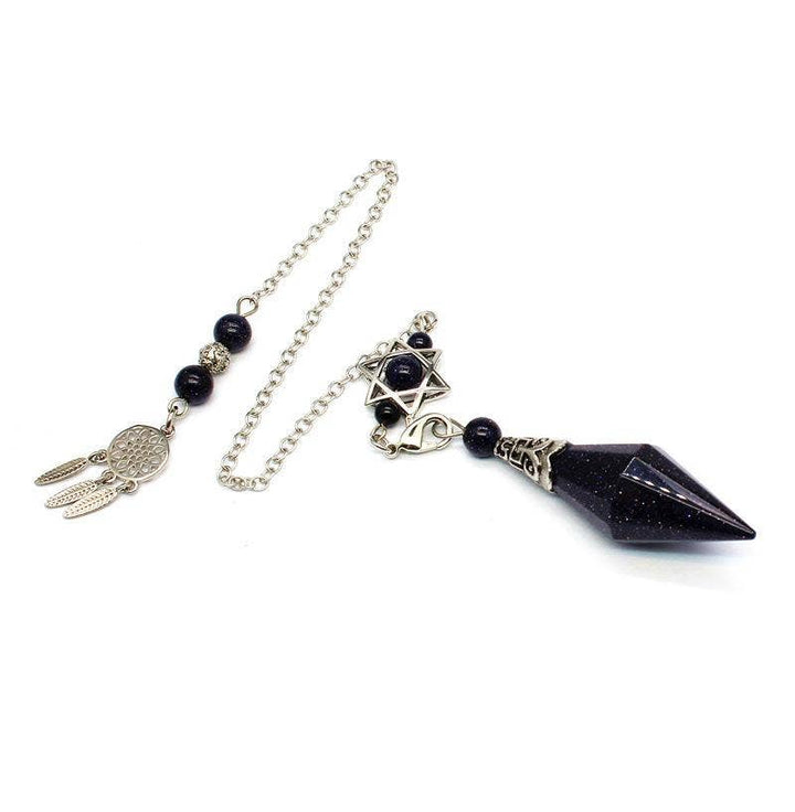 Dream Catcher Chakra Pendulum