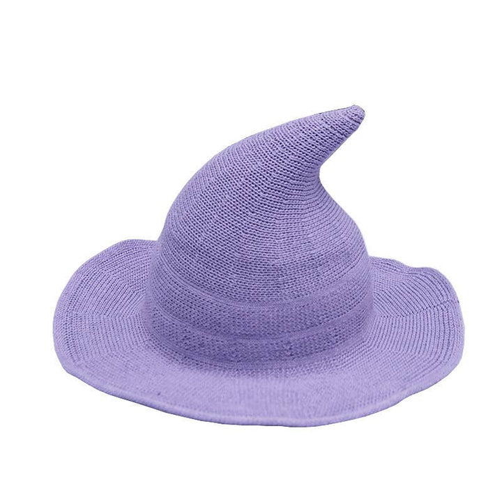 Pointed Lightweight Witch Hat | 6 Colors
