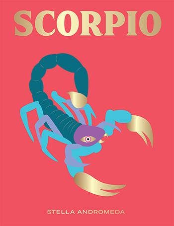 Scorpio zodiac gift from Anchored Soul holistic coastal boutique in Rhode Island