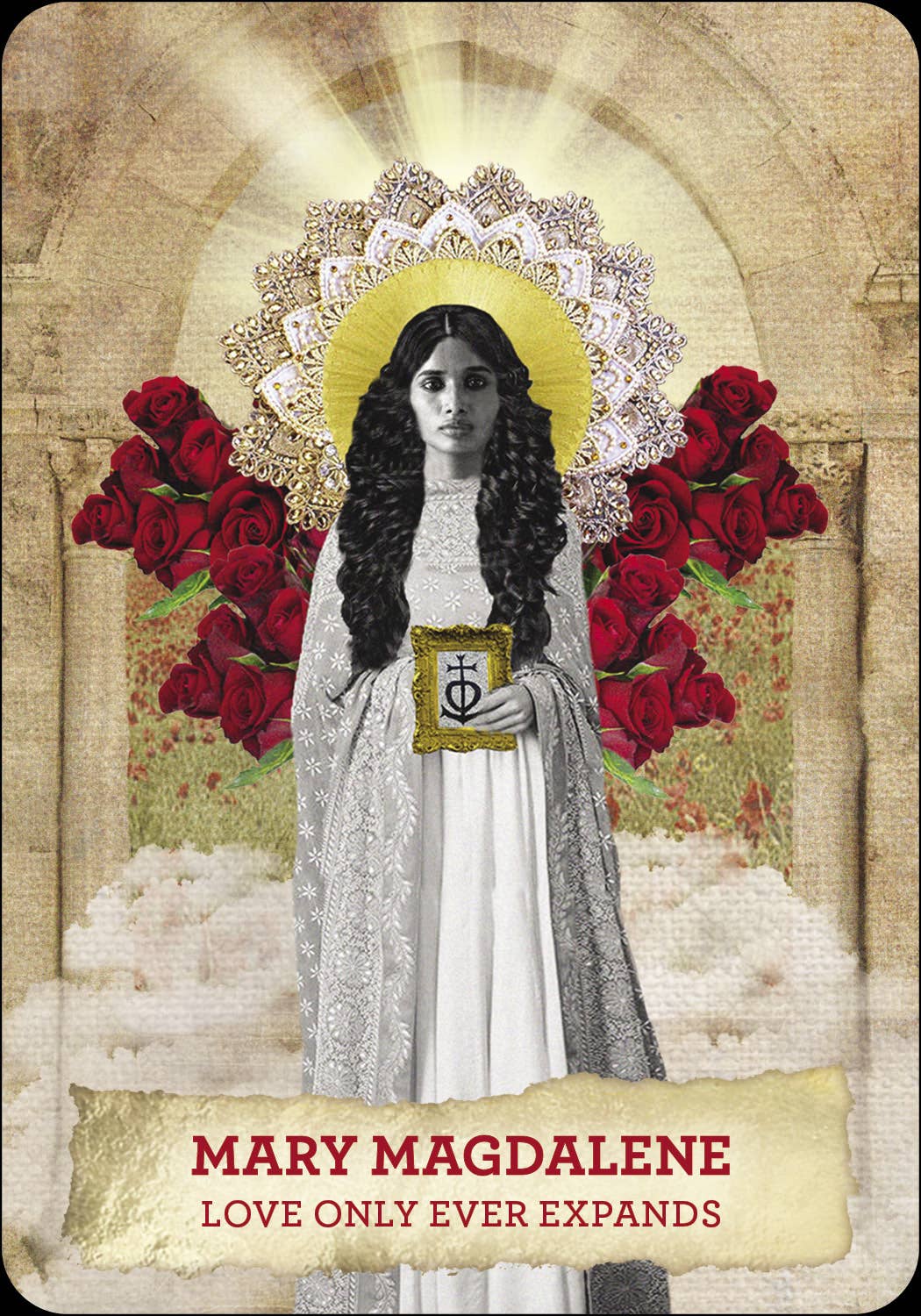 The Mary Magdalene Deck