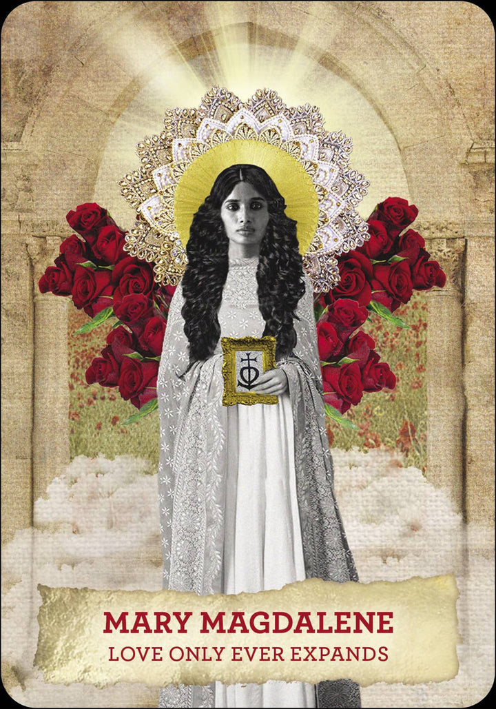 The Mary Magdalene Deck