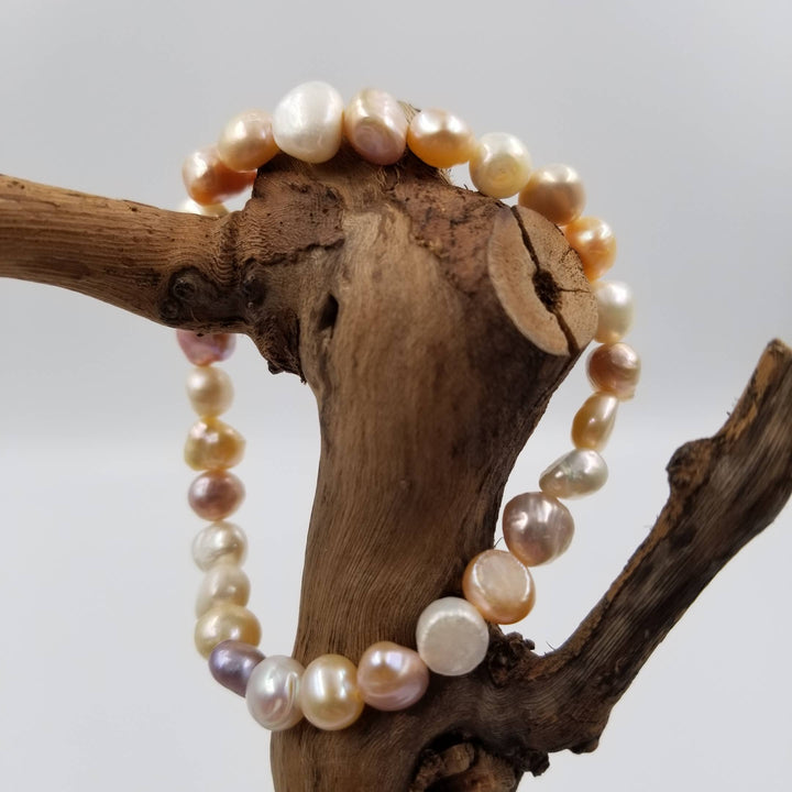 Natural Freshwater Pearl Bracelet