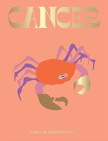 Cancer zodiac gift at Anchored Soul holistic coastal boutique Wickford Rhode Island