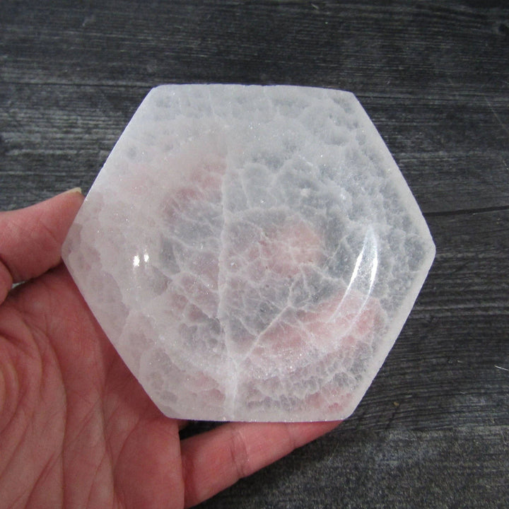 Wholesale Selenite Bowls – Assorted Shapes &amp; Sizes | Crystal Charging Bowls