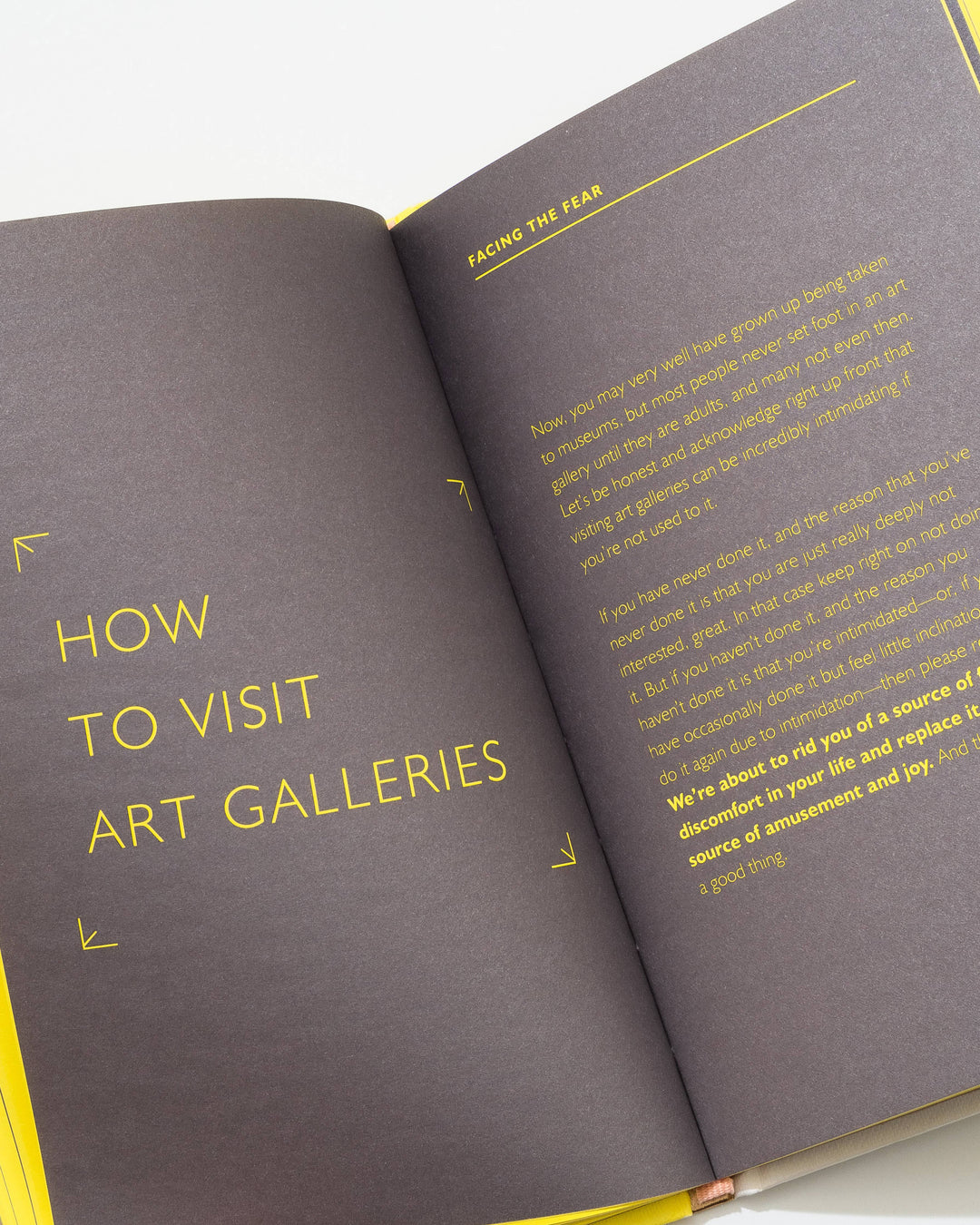 How Art Can Make You Happy paperback book for creative self-care and soulful living