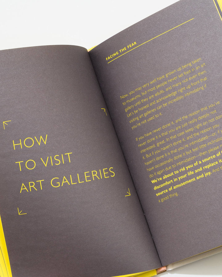 How Art Can Make You Happy paperback book for creative self-care and soulful living