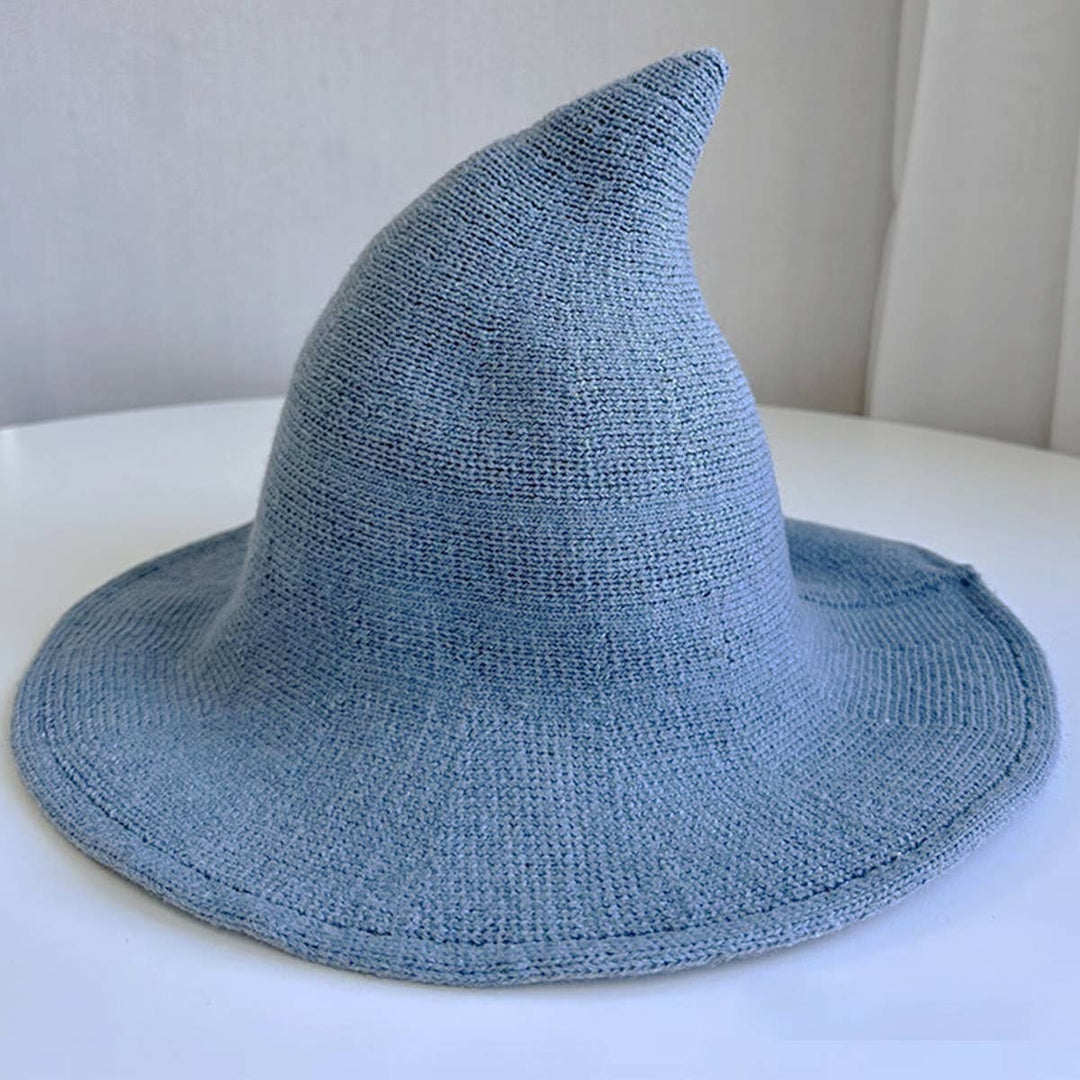 WOOL WITCH HAT