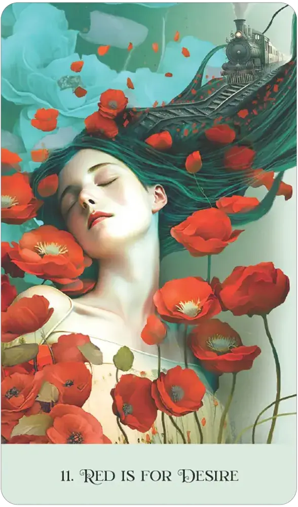 Weeds &amp; Witches Oracle Deck