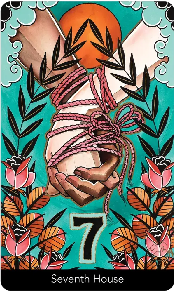 Eight Coins Astrology Oracle 41-card deck featuring zodiac and moon phase wisdom