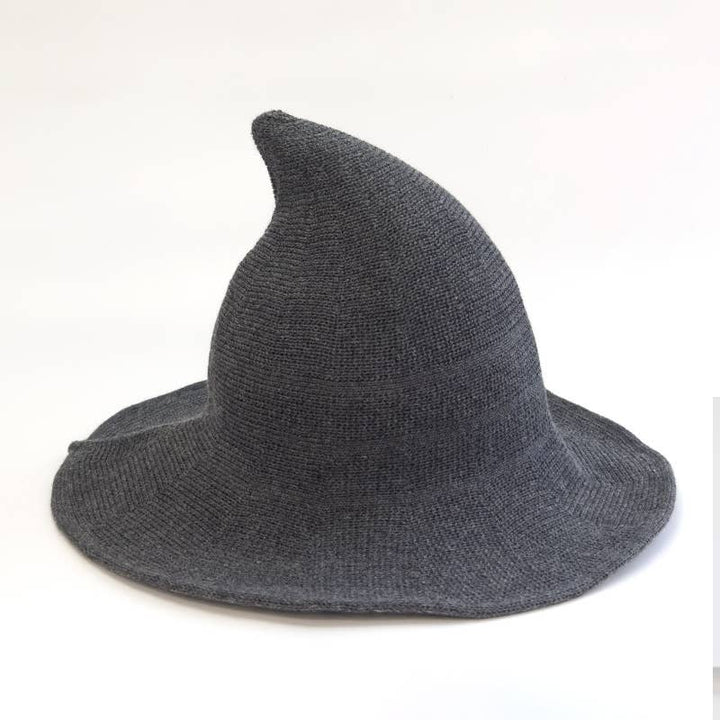 Pointed Lightweight Witch Hat | 6 Colors