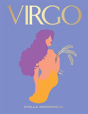 Virgo astrology book for the soulful coastal hippie at Anchored Soul Boutique