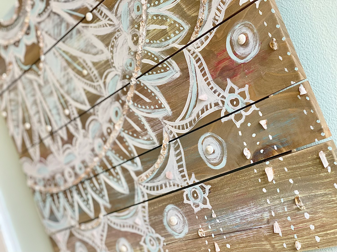 Mandala ~ Love & Compassion image 9