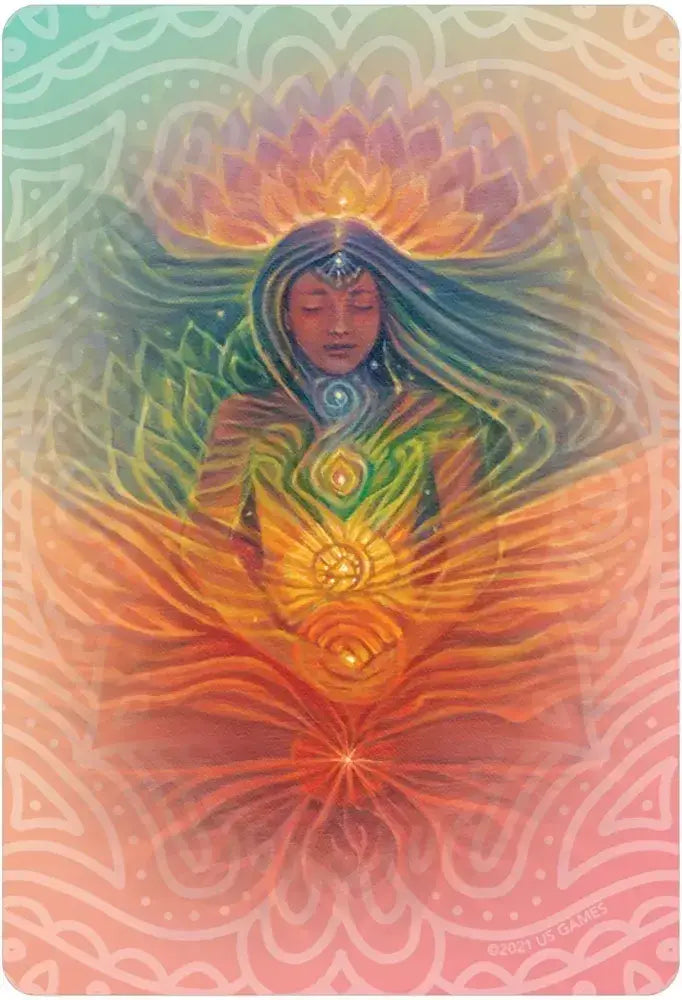 Infinite Wisdom of the Chakras holistic wellness gift at Anchored Soul Wickford