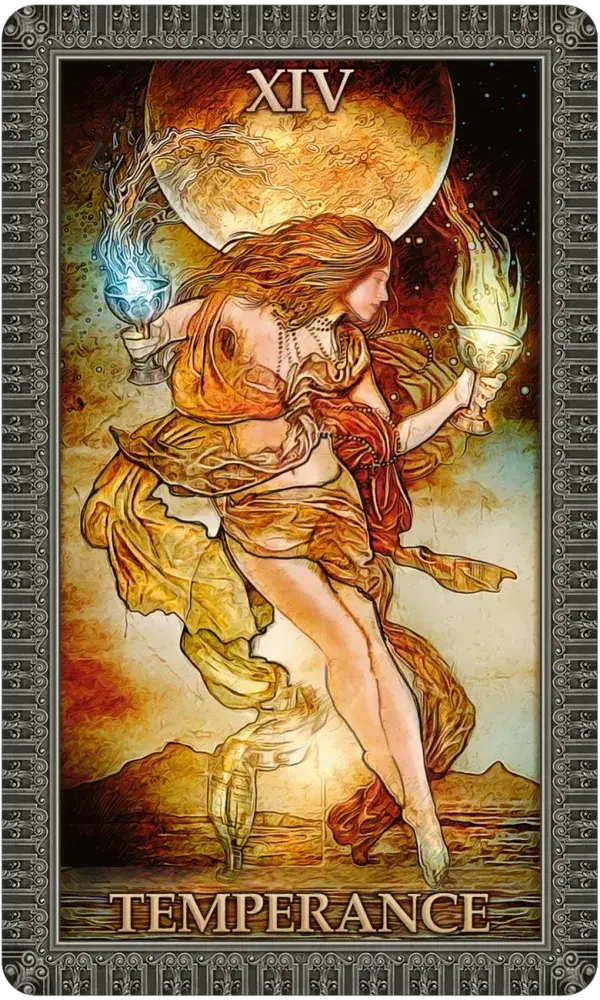 Encore Tarot Card Deck