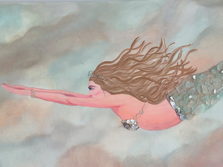 Seaglass Goddess image 1