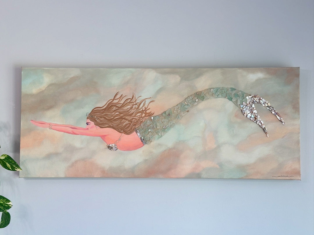 Seaglass Goddess image 0