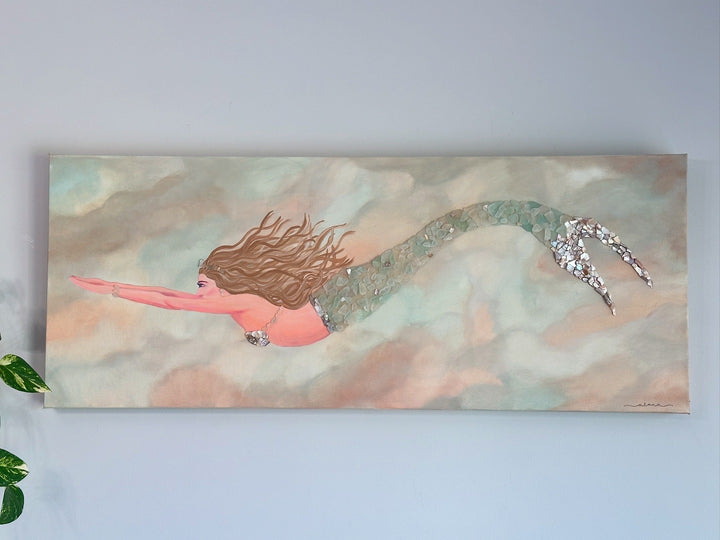 Seaglass Goddess image 0