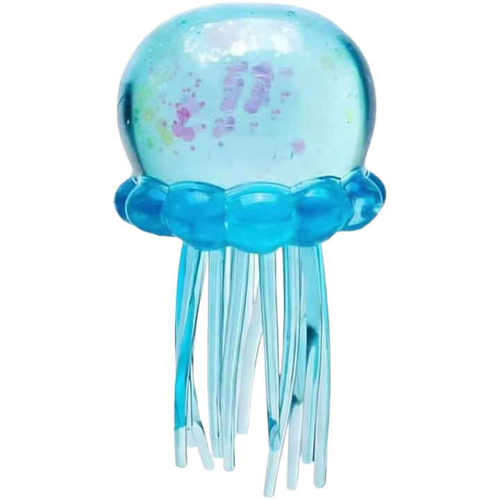 3.25" Jellyfish Squishy Stress Toy
