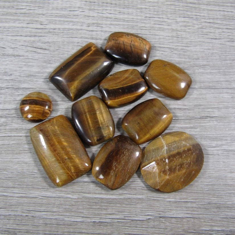 Tiger Eye Cabochon