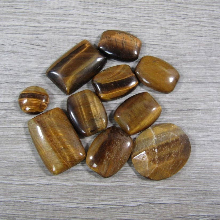Tiger Eye Cabochon