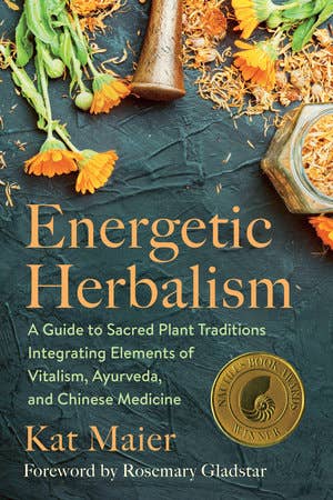 Energetic Herbalism Book