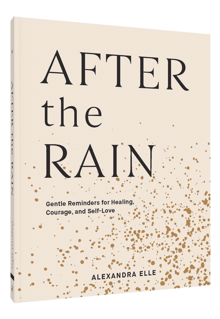 After the Rain artisan product at Anchored Soul holistic coastal boutique Wickford Rhode Island