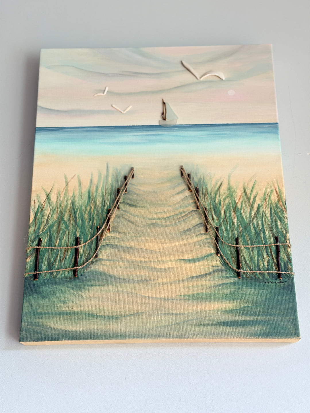 Anchored Soul | Pathway to Paradise