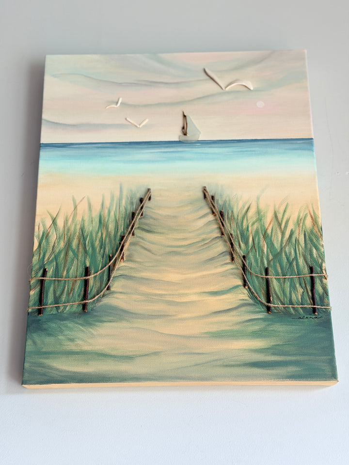 Anchored Soul | Pathway to Paradise