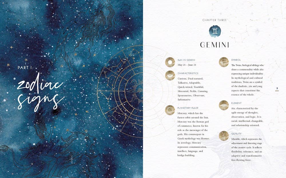 The Complete Guide to Astrological Self-Care paperback for zodiac wellness and holistic living